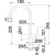Bateria Blanco FILO chrom 512324